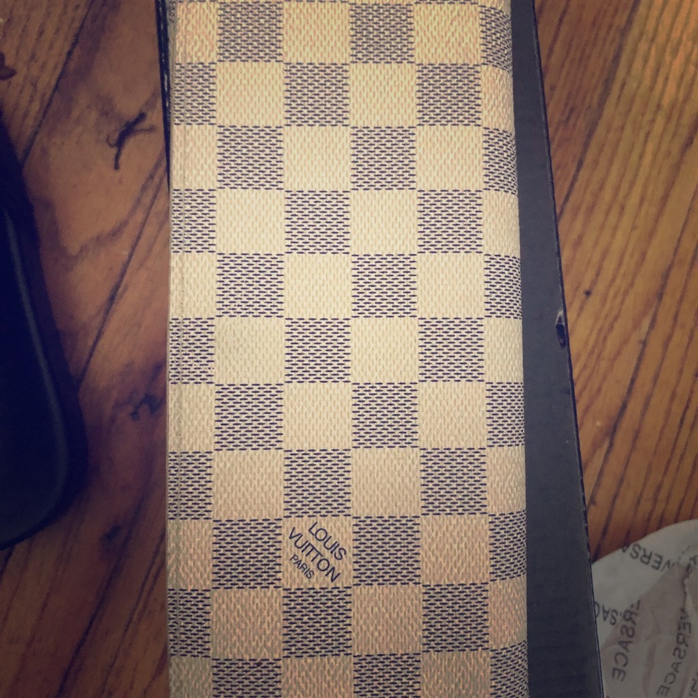 Louis Vuitton wallet